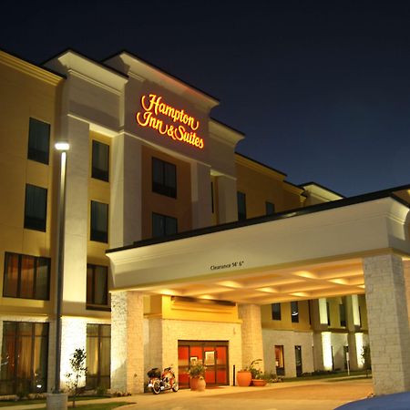 Hampton Inn & Suites Бастроп Екстер'єр фото