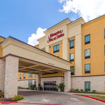 Hampton Inn & Suites Бастроп Екстер'єр фото