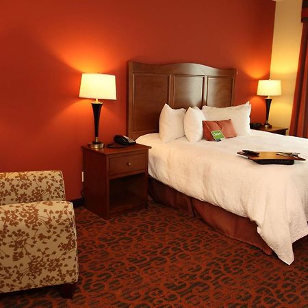 Hampton Inn & Suites Бастроп Екстер'єр фото