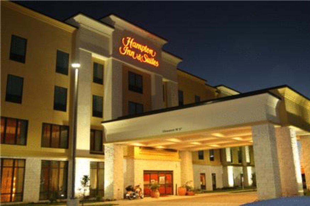 Hampton Inn & Suites Бастроп Екстер'єр фото