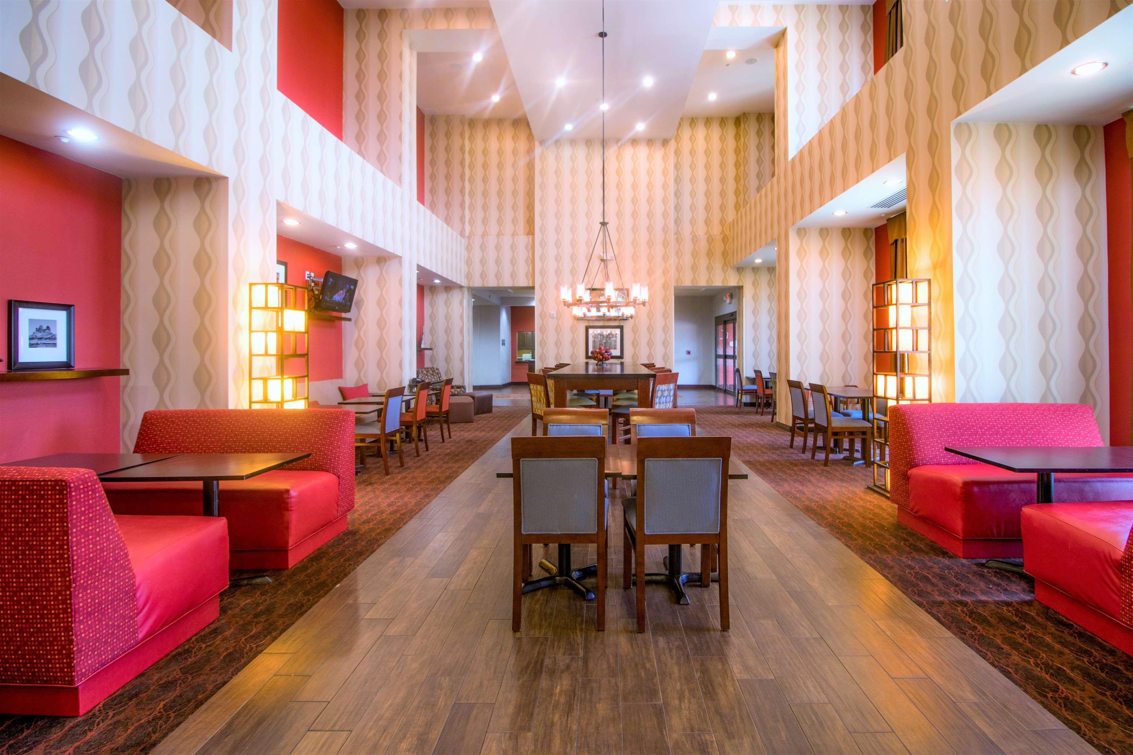 Hampton Inn & Suites Бастроп Екстер'єр фото