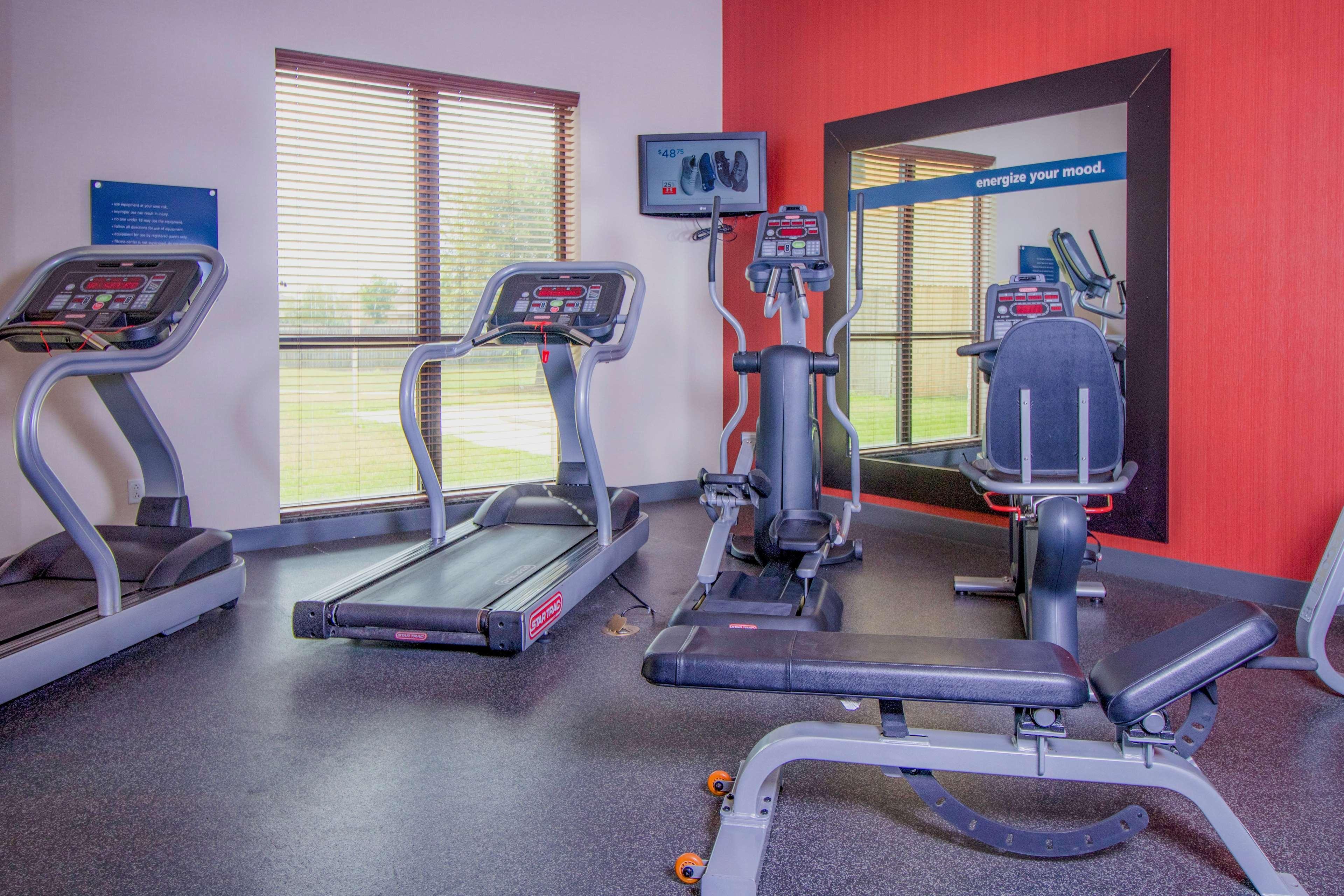 Hampton Inn & Suites Бастроп Екстер'єр фото