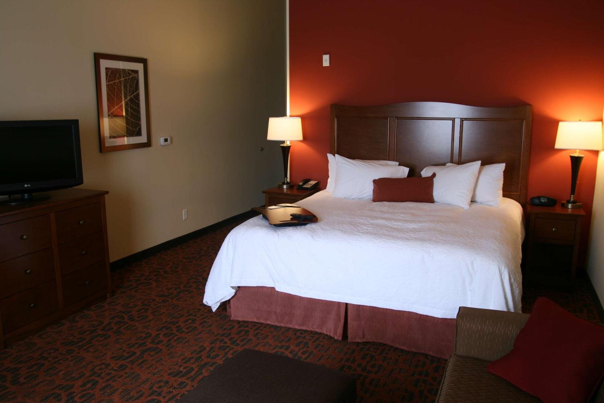 Hampton Inn & Suites Бастроп Екстер'єр фото