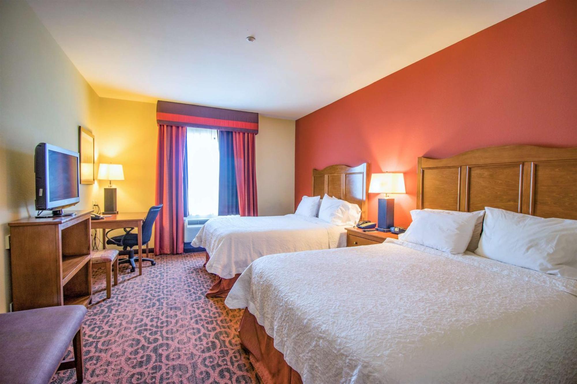 Hampton Inn & Suites Бастроп Екстер'єр фото