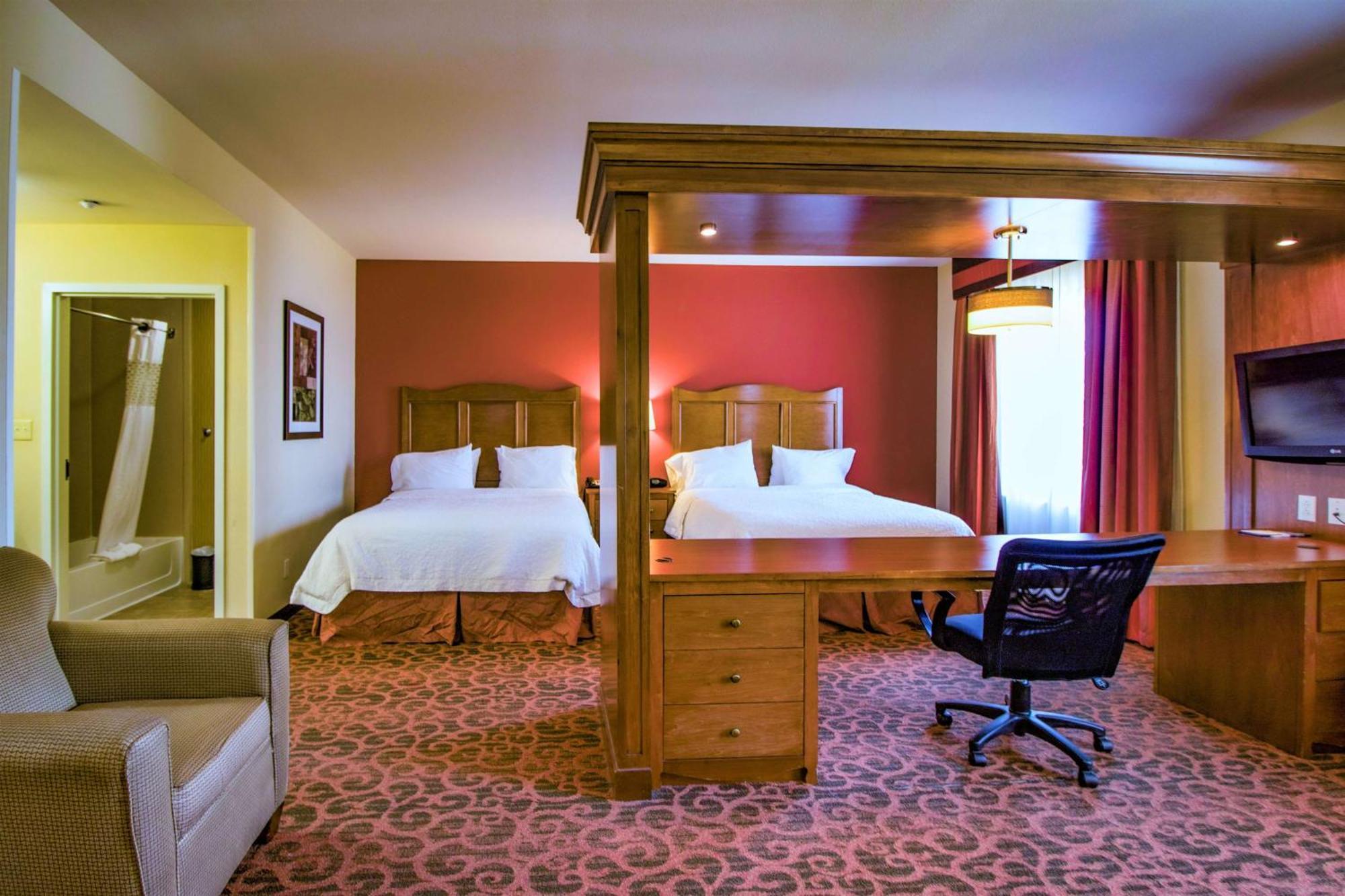 Hampton Inn & Suites Бастроп Екстер'єр фото