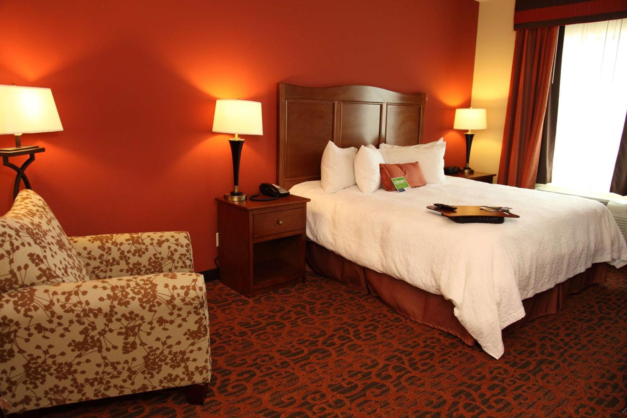Hampton Inn & Suites Бастроп Екстер'єр фото