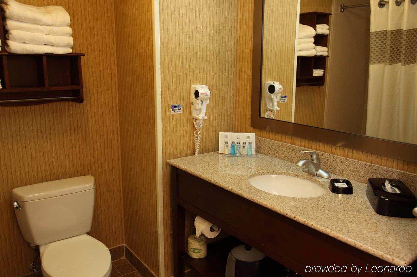 Hampton Inn & Suites Бастроп Екстер'єр фото